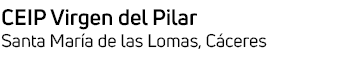 C.E.I.P. Virgen del Pilar